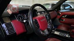 لاند روفر رانج روفر فوج